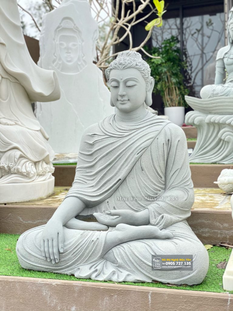 Tượng Phật Thích Ca đẹp nhất