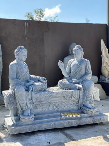 Tượng Phật Thích Ca Đa Bảo