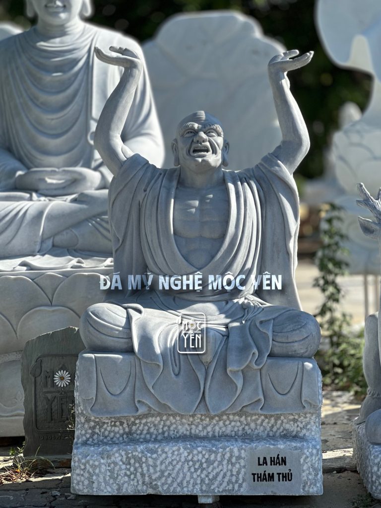 18 Vị La Hán bao gồm những ai? 10 LA HÁN THÁM THỦ