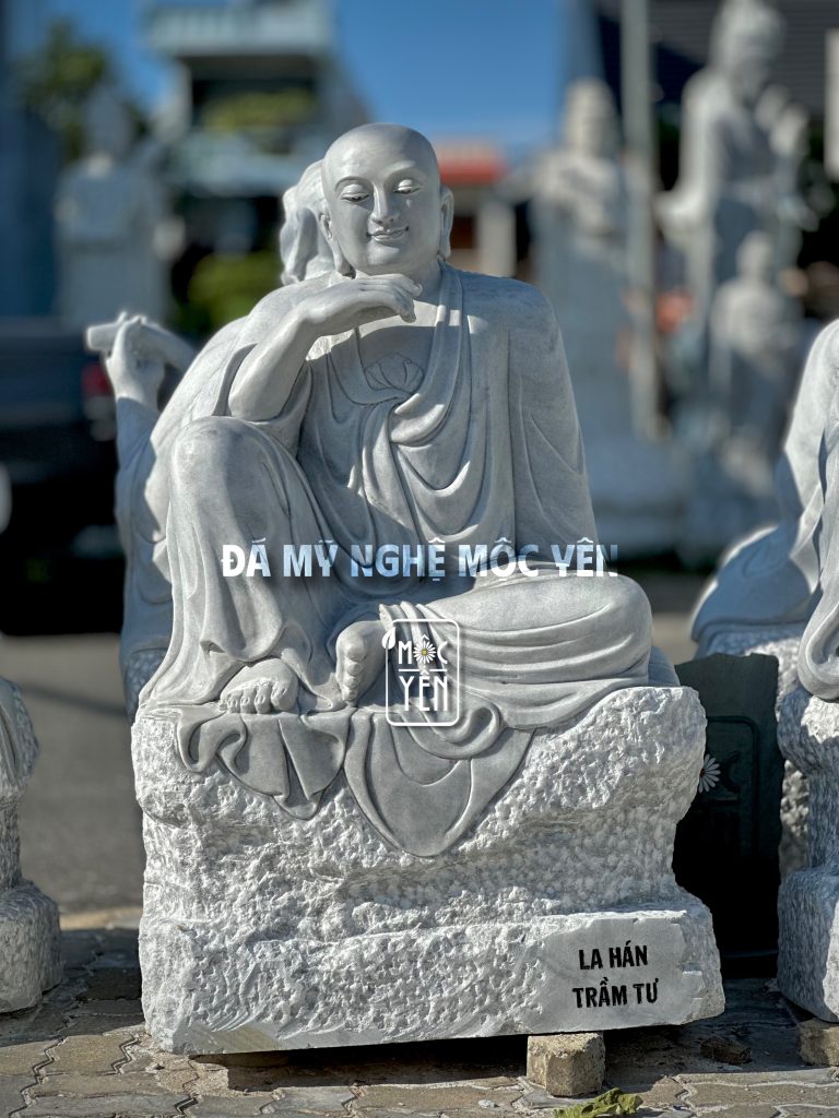 18 Vị La Hán bao gồm những ai? 11 LA HÁN TRÀM TU