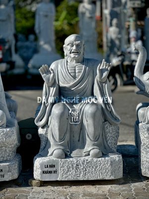 LA HÁN KHÁNH HỶ