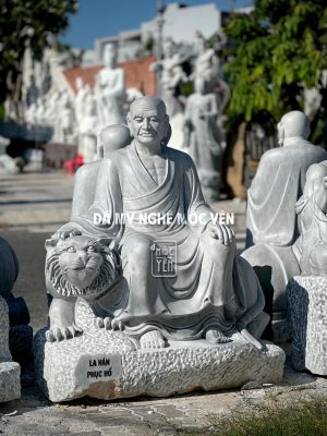 LA HÁN PHỤC HỎ