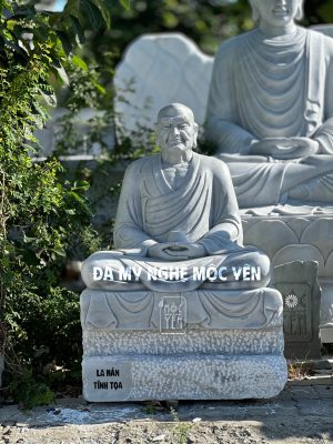 LA HÁN TĨNH TỌA