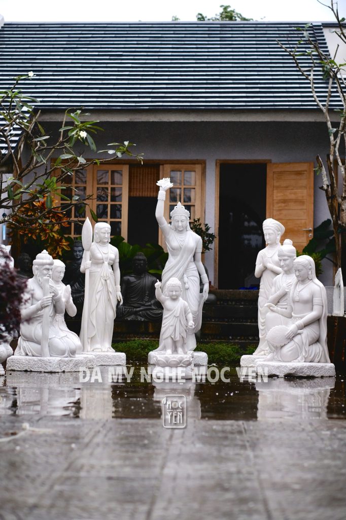 Sự Kiện Phật Đản Sanh và Ý Nghĩa Thiêng Liêng 1 vuon lam ty ni da trang 1706x2560 1