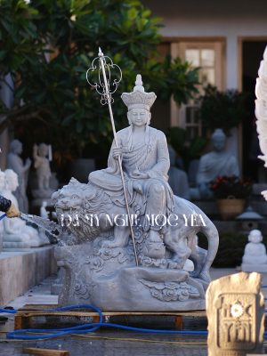 Tượng Địa Tạng Vương Bồ Tát