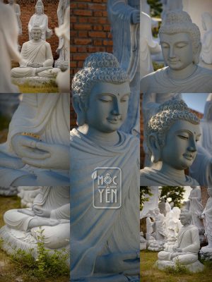 tuong phat thich ca